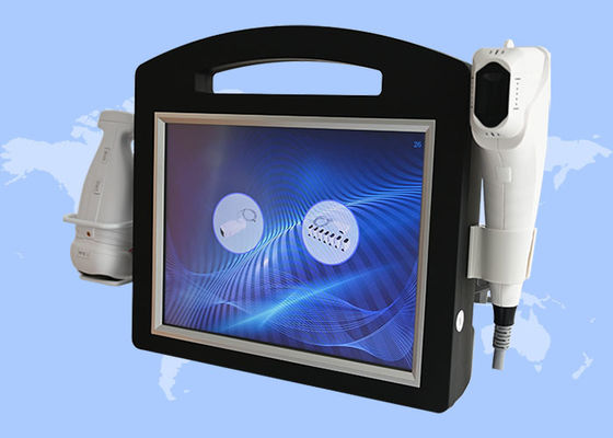 قیمت خوب 4d Hifu رفع پوست و سفت کردن شکل S کاهش وزن 2 در 1 ماشین Hifu آنلاین