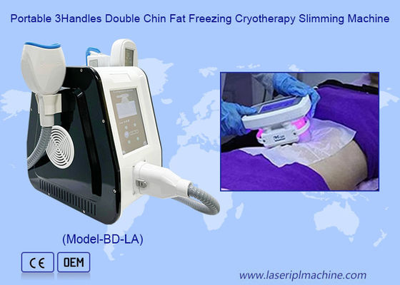 قیمت خوب دستگاه لاغری و فرم دهی بدن با کرایولیپولیز وکیوم سه سایز، فریز چربی آنلاین