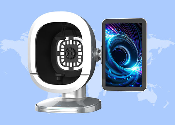 قیمت خوب 15.6 اینچ صفحه نمایش رزولوشن بالا 3D Ai Skin Facial Skin Analyzer آنلاین