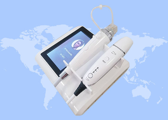 قیمت خوب دستگاه زیبایی میکروبلورین RF برای کوچک کردن منافذ و از بین بردن چین و چروک صورت آنلاین