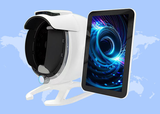 قیمت خوب دستگاه هوشمند 15.6 اینچ 3D دیجیتال نسل جدید هوش مصنوعی هوشمند پوست صورت آنلاین