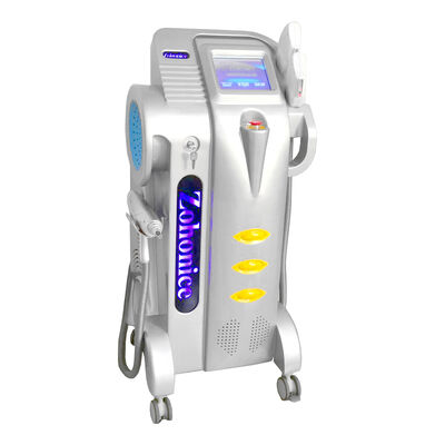 قیمت خوب زنان چند تابع زیبایی و تجهیزات Elight IPL RF برای درمان مو آنلاین