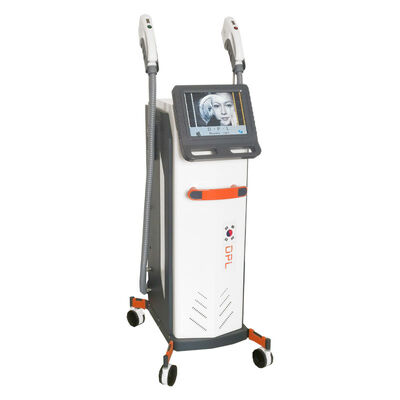 دستگاه مراقبت از پوست چند منظوره Dpl Hair Removal Salon Use Skin Rejuvenation