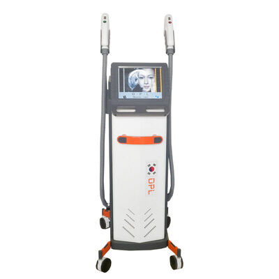 قیمت خوب تجهیزات آرایشی چند منظوره قسمت کل بدن دسته دوبل Dpl موهای زائد آنلاین