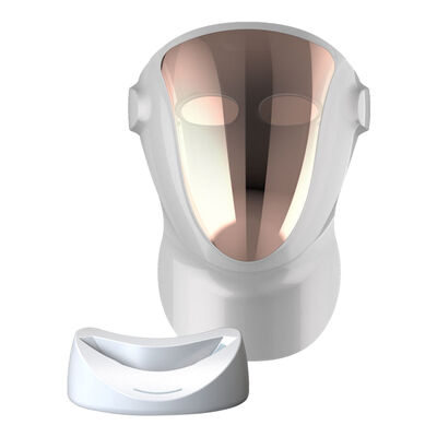 قیمت خوب ماسک درمانی نور قرمز فوتون LED، سفت کننده پوست، ماسک صورت LED نور قرمز سیلیکونی آنلاین