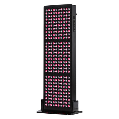 قیمت خوب دستگاه LED قرمز پانل لیزر ایستاده نوع دستگاه PDT برای تسکین درد آنلاین