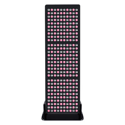 قیمت خوب تخت نوردرمانی با نور قرمز و مادون قرمز نزدیک و دور برای تسکین درد 660 نانومتر 850 نانومتر برای مراقبت از پوست و بدن آنلاین