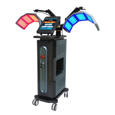 7رنگ نور درمان کامل پوست ضد چروک Pdt تجهیزات درمان نور LED