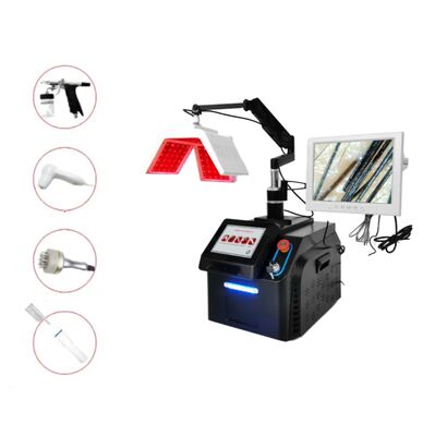 قیمت خوب دستگاه نور درمانی 5 در 1 ال ای دی پی دی تی رشد مو ضد ریزش مو زیبایی آنلاین