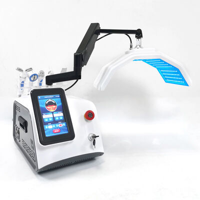 قیمت خوب ست جوان کننده پوست Pdt Led Light Therapy Machine دستگاه رفع جوش سر سیاه آنلاین