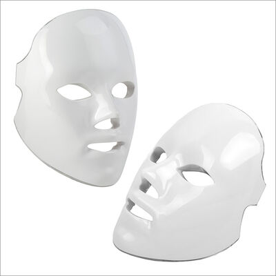 قیمت خوب ماسک زیبایی 7 رنگ LED Light Therapy برای رفع چین و چروک مراقبت از پوست آنلاین