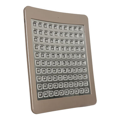 قیمت خوب استفاده خانگی LED نزدیک به نور مادون قرمز درمان LED 660nm نور قرمز دستگاه ضد پیری آنلاین