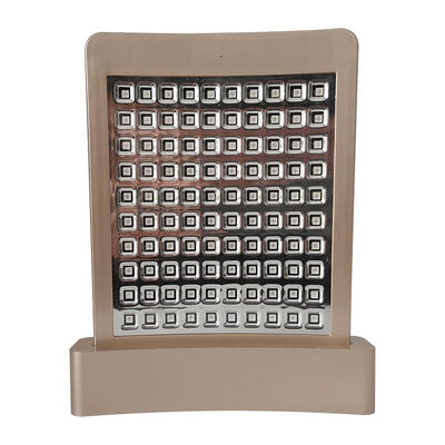 قیمت خوب درمان آکنه صورت جوان سازی پوست دستگاه پانل درمان LED قرمز آنلاین