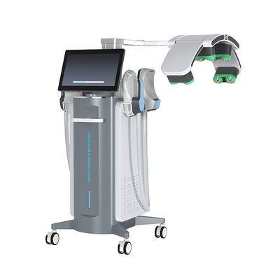 قیمت خوب Ems Rf 10d Max Master Red Green Light Machine For Cellulite Removal Fat Burning آنلاین