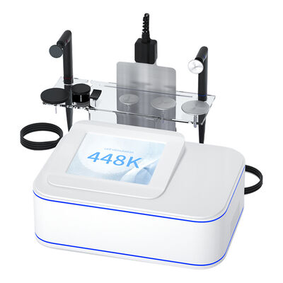 قیمت خوب 448KHz واحد قطبی RF تکار دستگاه دیاترمی گرمایش عمیق کاهش وزن آنلاین