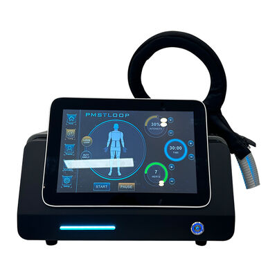 قیمت خوب دستگاه درمان Pmst Loop Pemf برای درمان درد انسان مراقبت های بهداشتی حیوانات آنلاین