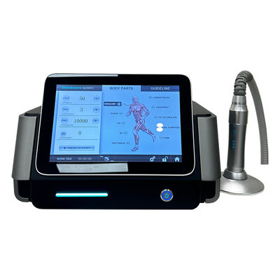 قیمت خوب Pain Relief Muscle Bone Tissue Regeneration Treatment Extracorporeal Shockwave Machine آنلاین