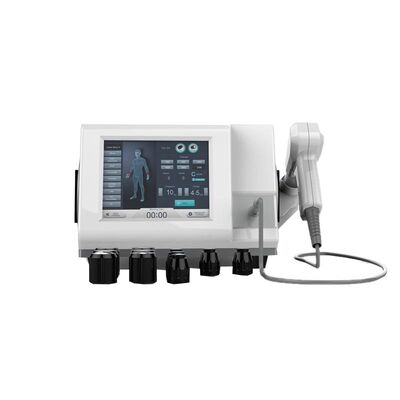 قیمت خوب دستگاه موج شوک فیزیوتراپی فشار هوا 21 هرتز آنلاین