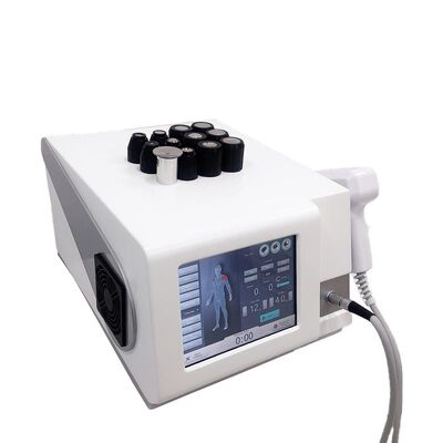 قیمت خوب 6 بار فشار هوا 12 نکته دستگاه قابل حمل Gainswave برای تسکین درد آنلاین