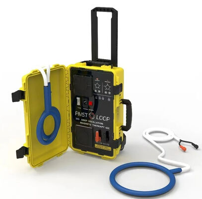 افزایش عملکرد بازوها با ۵ تا ۱۰ دقیقه زمان کار دستگاه درمان مغناطیسی PEMF