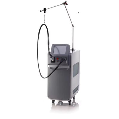 قیمت خوب دستگاه لیزر دیود پوست دیود پوستی بدون درد Nd Yag Laser 1064nm Long Pulse آنلاین