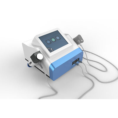 قیمت خوب دستگاه شوک تراپی قابل حمل بادی الکترومغناطیسی 2 در 1 برای حذف چربی اد آنلاین