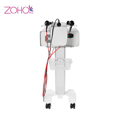 قیمت خوب چاقو چاق بدن فرم دهنده جوانسازی پوست 220v Rf Beauty Machine RET CET آنلاین