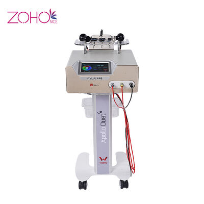 قیمت خوب دستگاه های چند منظوره قابل حمل CAP RES RF Beauty Equipment لاغری بدن آنلاین