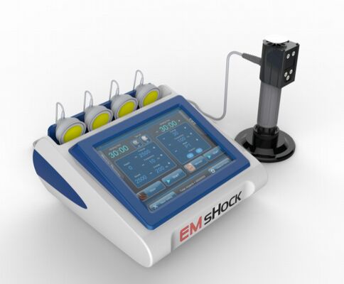 تجهیزات شاک ویو تراپی رشد عضلانی سونوگرافی تک دسته