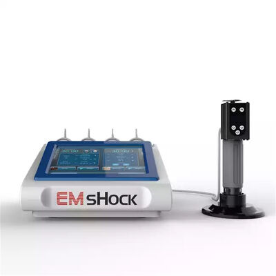 فیزیوتراپی Ed Shockwave Therapy Machine گلوله قابل حمل زیبایی برون بدنی