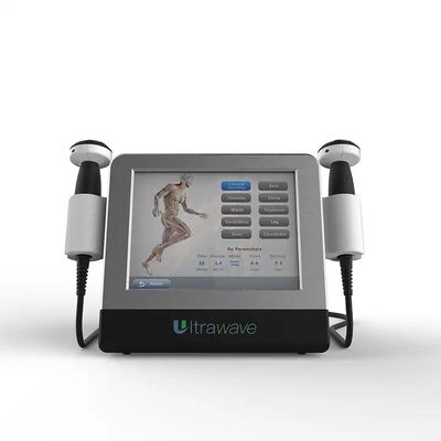 قیمت خوب 2 Handles Ultrawave Physical Magnetic 3mhz Rf Beauty Equipment تسکین درد قابل حمل آنلاین
