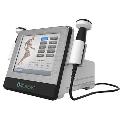 Deep Heat Ultrawave Rf Beauty Machine نرم بافت آسیب درمانی قدرت بالا