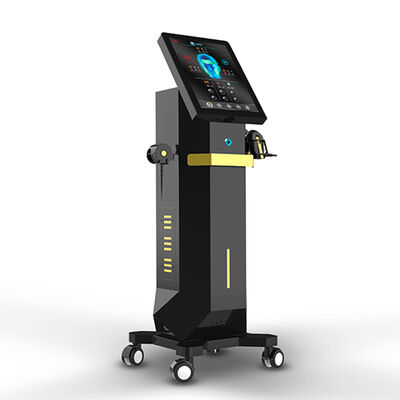 قیمت خوب فرکانس رادیویی EMS مجسمه سازی صورت EMS دستگاه تحریک عضلات صورت آنلاین