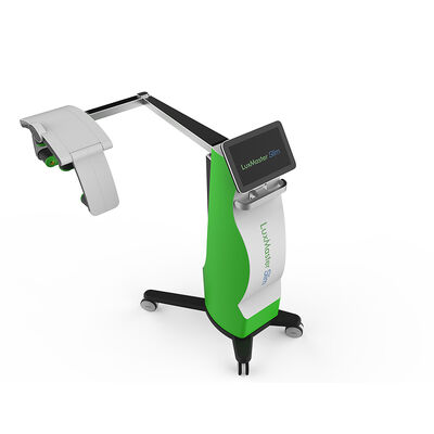 دستگاه لیپوساکشن 10d لیزر زمرد 532 نانومتری 635 نانومتری برای کاهش وزن موثر کاهش وزن