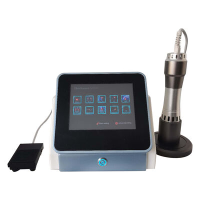 قیمت خوب دستگاه تسکین درد Shockwave اولتراسونیک کاهش وزن دستگاه تغییر شکل بدن OEM / ODM آنلاین