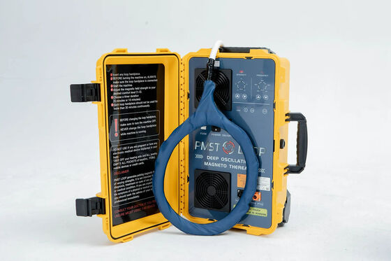 قیمت خوب دستگاه مقناطيسي درماني با فرکانس 4500 هرتز آنلاین