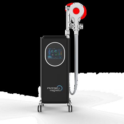 قیمت خوب دستگاه مگنتوتراپی عمودی Pmst Neo Magnetic Plus Nris Light Ring آنلاین