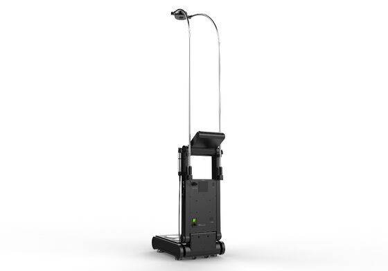 قیمت خوب 100KHZ 220v کلینیک 180μA BIA تجزیه و تحلیل ترکیب بدن آنلاین