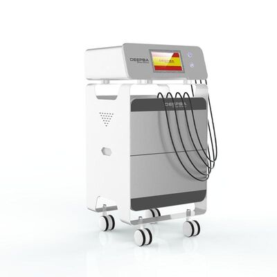 قیمت خوب دستگاه موج شوک فیزیوتراپی با کاهش چربی قابل حمل 448khz ثابت آنلاین