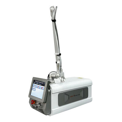 لیزر 30 وات لوله RF CO2 کسری برای پاکسازی زخم و محکم کردن پوست