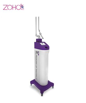 قیمت خوب لوله 10600nm فلزی متداول RF لیزر برش ماشین پوست آنلاین