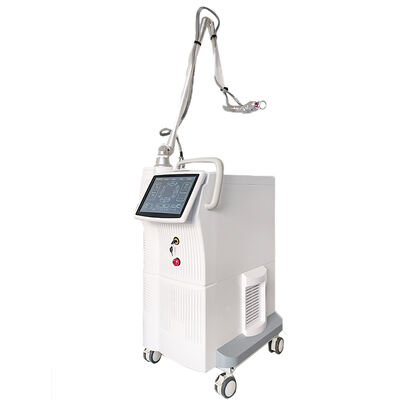 دستگاه لیزر CO2 فرکشنال پزشکی نمایشگر LCD