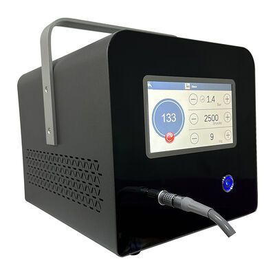 تجهیزات درمان شوک ویو الکترومغناطیسی وکیوم ساکشن دستگاه زیبایی تسکین درد