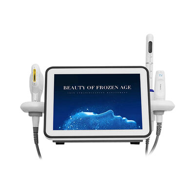 3 در 1 تنبیه وژنال پوست محکم کردن بدن لاغری صورت بلند کردن 7D Hifu