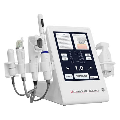 قیمت خوب Vmax 12 Lines دستگاه هایفو قابل حمل ضد چروک لیفت صورت سفت کننده پوست آنلاین