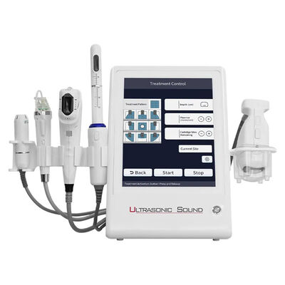 دستگاه اولتراسوند متمرکز با شدت بالا 12 خط لاغری بدن ضد چروک