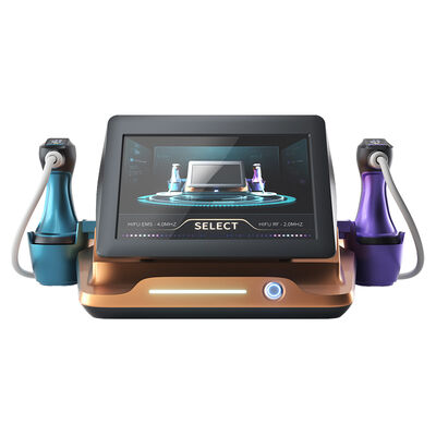 قیمت خوب 8 کارتریج 10000 شات ماشین Ultra Micro Pulsed Ultrasonic Ems Rf 12D Hifu آنلاین