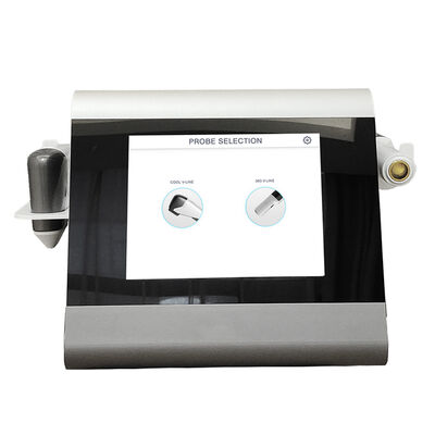 قیمت خوب ضد پیری صورت 2 در 1 یخ ماشین Hifu آنلاین