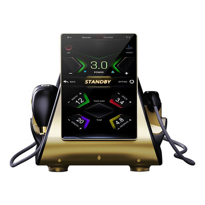 قیمت خوب دستگاه هيفو مکس 22d قابل حمل با ليبو Rf برای رفع صورت و سفت کردن پوست بدن آنلاین