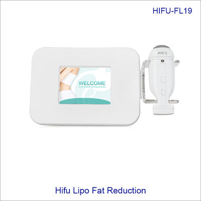 قیمت خوب Portale Home 3D HIFU Machine 110v / 220v با شدت بالا دستگاه سونوگرافی متمرکز شده است آنلاین